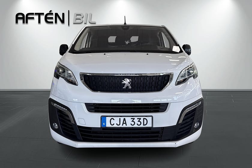Bild 3 av Peugeot Expert Utökad Last 2.0 144hk / MOMS / KAMERA / VÄRMARE