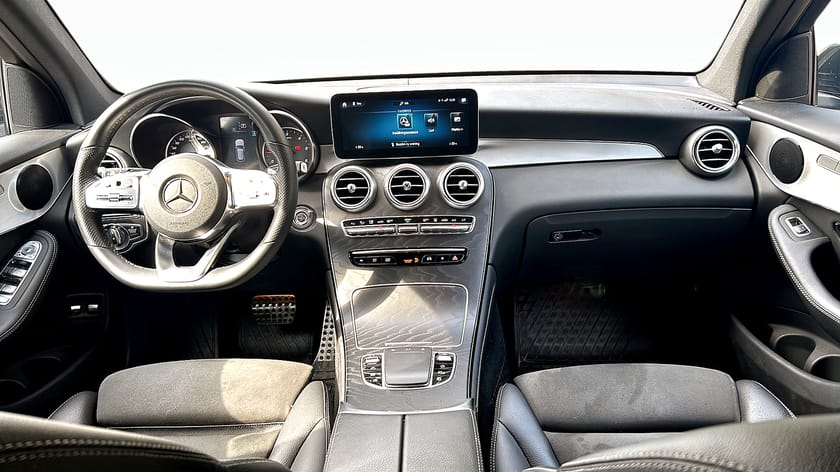 Bild 4 av Mercedes-Benz GLC 220 d 4MATIC
