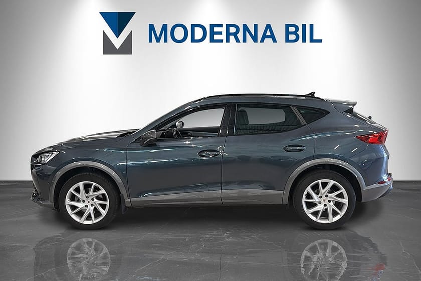 Bild 3 av CUPRA Formentor 2.0 TDI 4Drive DSG 150hk B-kam CarPlay Drag D-värmare