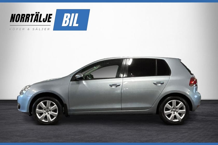 Bild 5 av Volkswagen Golf