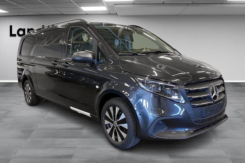 Bild 2 av Mercedes-Benz Vito 119 CDI 4x4 3.0t skåp ex. lång SELECT *lagerbil*