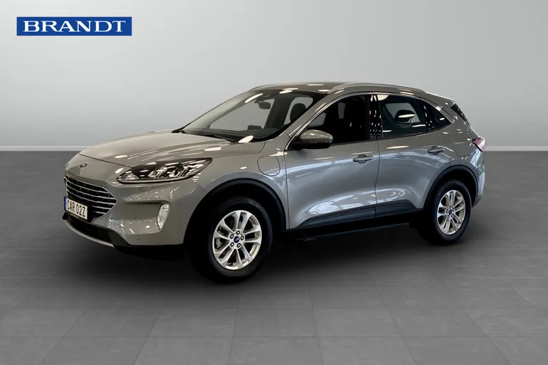 Ford Kuga Plug-In Hybrid