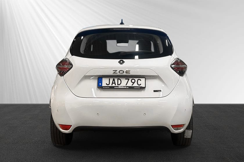 Bild 2 av Renault ZOE R110 PhII 52 kWh Zen Batteriköp II
