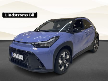 Toyota Aygo X Hybrid