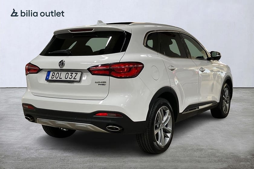 Bild 5 av MG EHS PHEV Luxury 258hk Panorama Navi Carplay 360°