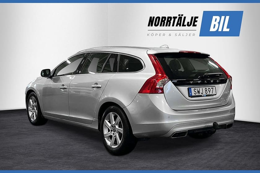 Bild 4 av Volvo V60