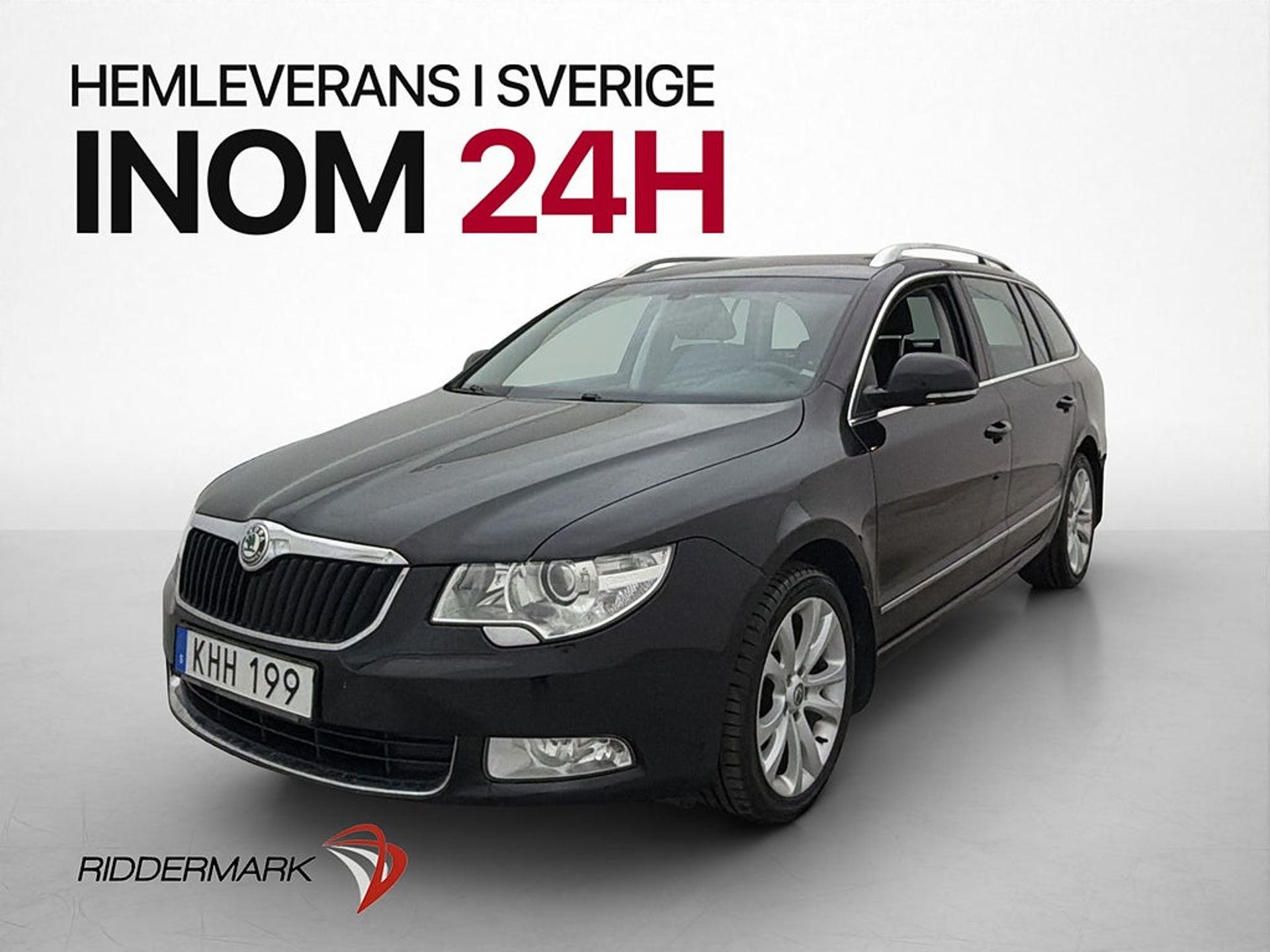 Skoda Superb 2013, bild 3/10