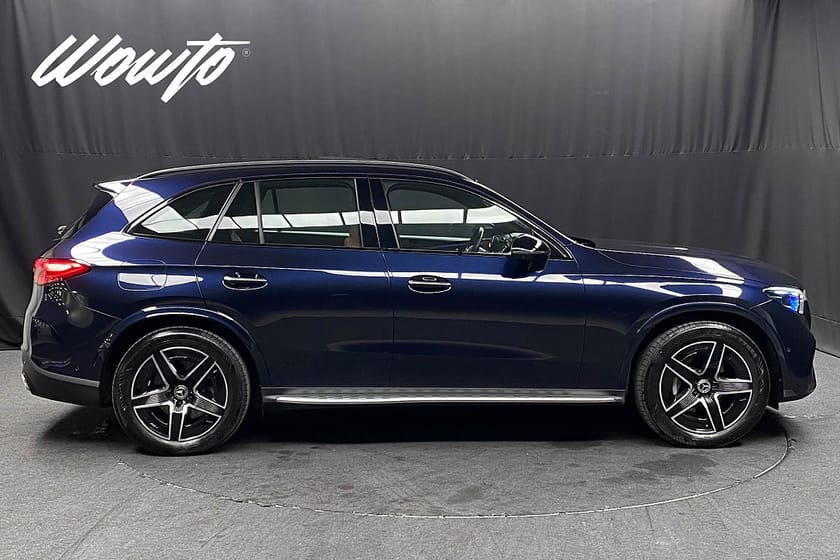 Bild 3 av Mercedes-Benz GLC 400 e 4MATIC 4M 381HK AMG /Pano /HuD /360/Se Spec