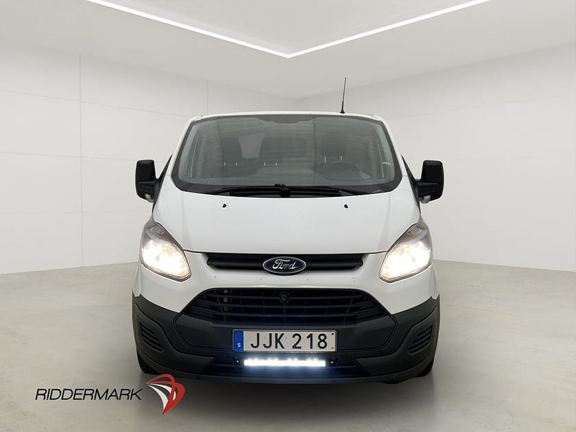 Bild 5 av Ford Transit Custom 270 transit-custom 2.2TDCi Värmare PDC Drag 3-Sits V-Inredd