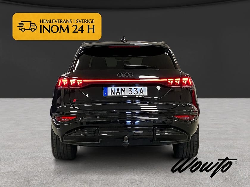 Bild 5 av Audi SQ6 e-tron quattro