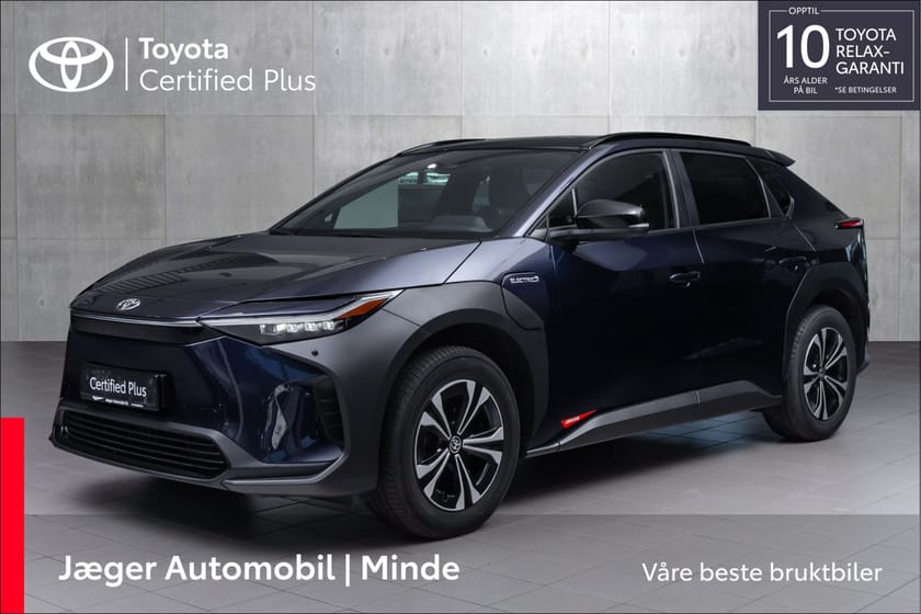 Bilde 1 av Toyota bZ4X 2WD Active Tech