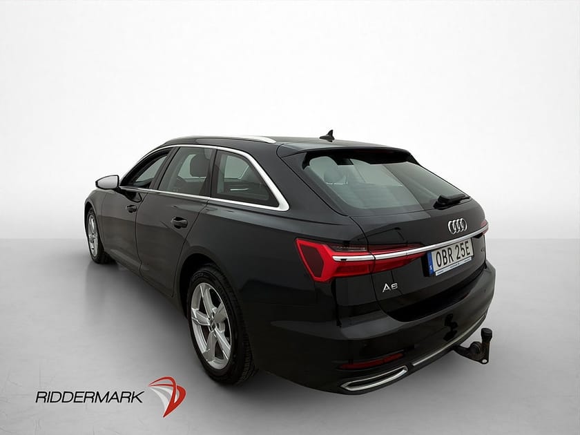Bild 4 av Audi A6 Avant 40 TDI quattro 204hk Q Proline Sport Värmare Drag Navi