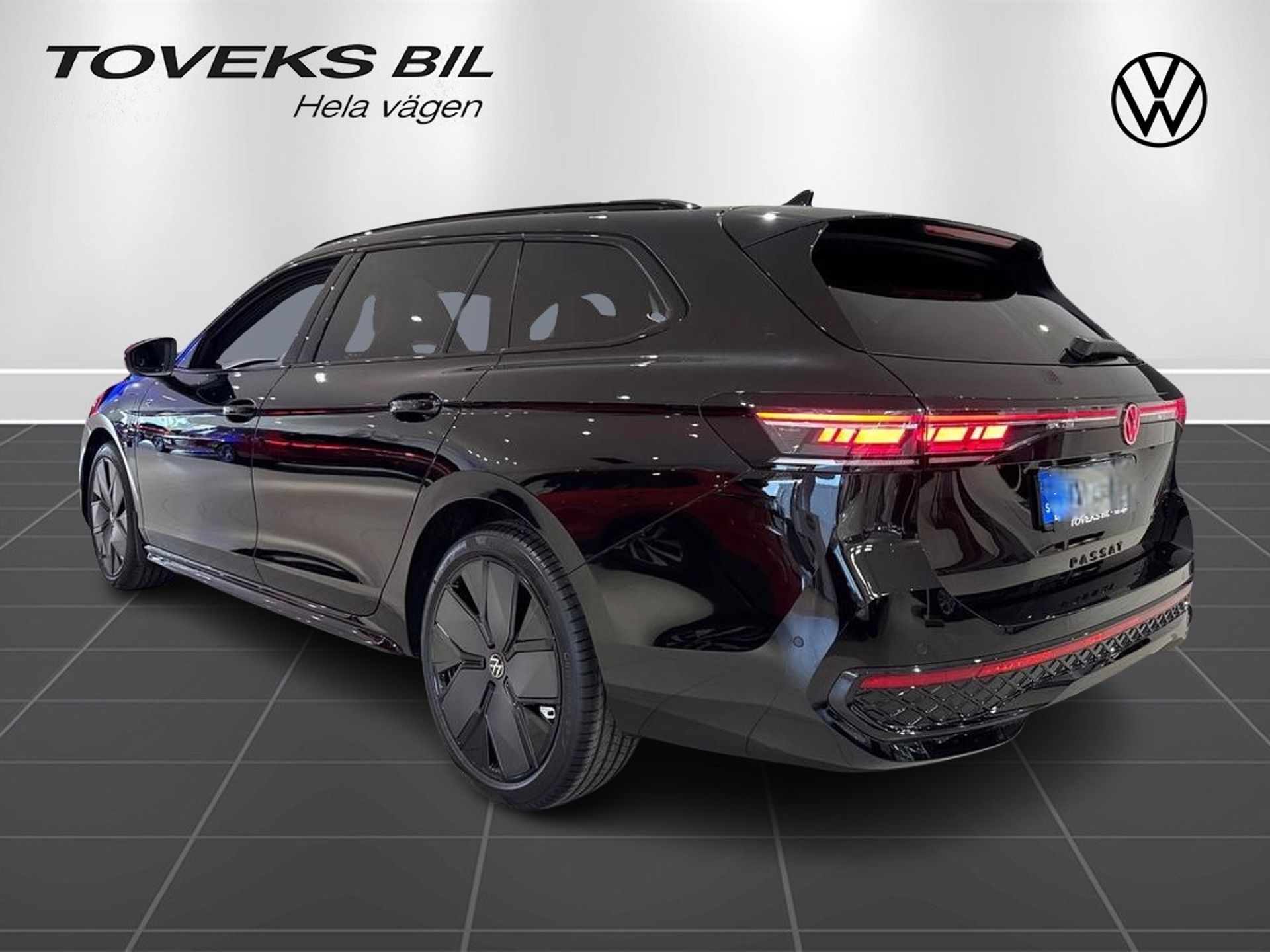 Volkswagen Passat Variant eHybrid 2026, bild 6/10