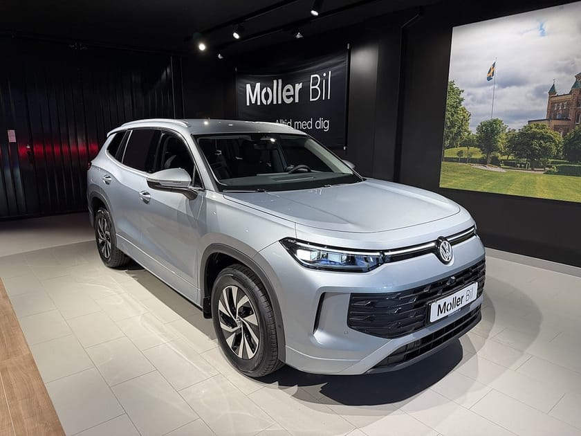 Bild 1 av Volkswagen Tayron eHybrid