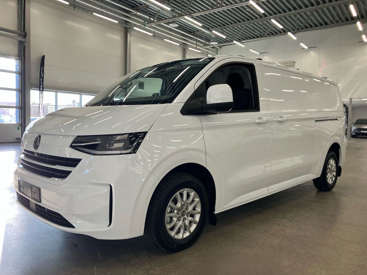Volkswagen Transportbilar Volkswagen Transporter — bild 1