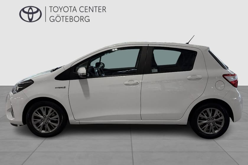 Bild 5 av Toyota Yaris Hybrid