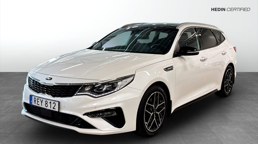 Bild 1 av Kia Optima Sport Wagon GT-LINE-PANO