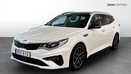 Kia Optima Sport Wagon GT-LINE-PANO