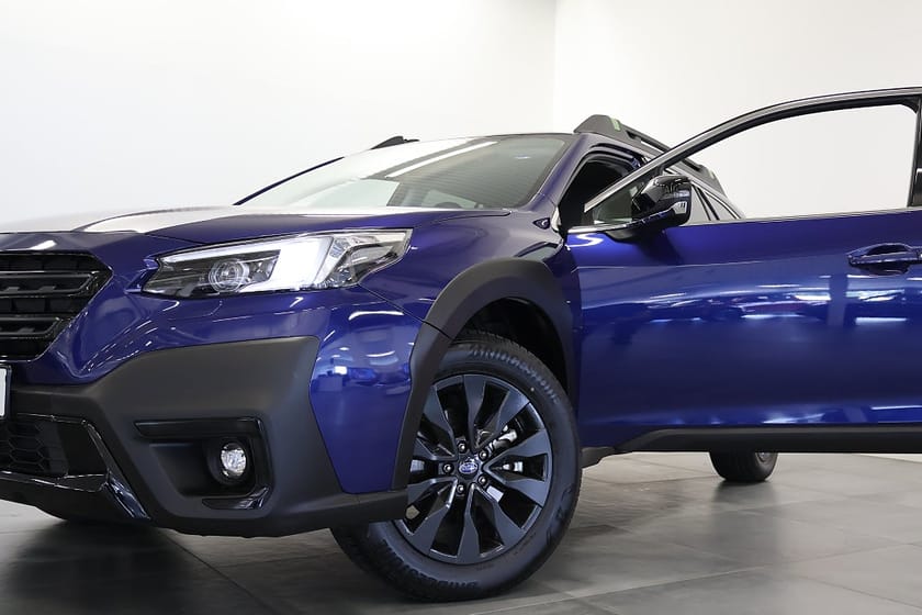 Bild 2 av Subaru Outback 2.5 4WD XFuel Limited Drag V-Hjul Nybilsgaranti