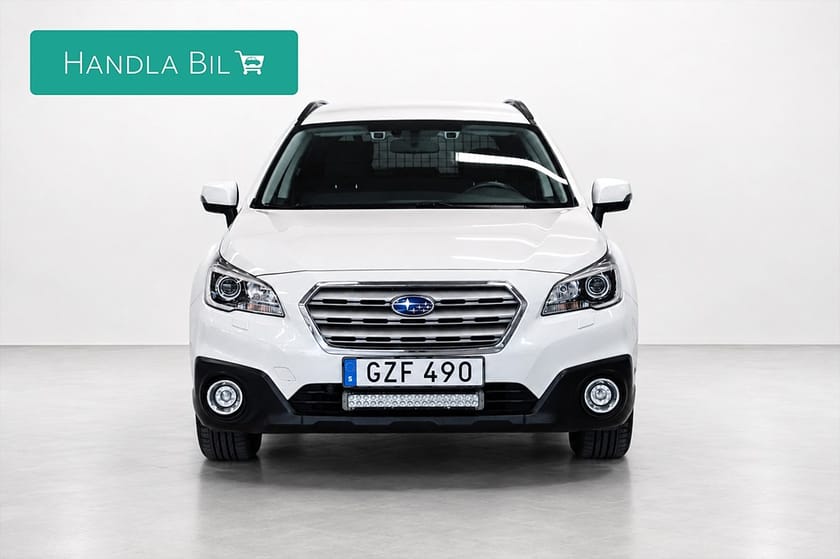 Bild 3 av Subaru Outback 2.0 4WD Lineartronic, 150hk, 2015