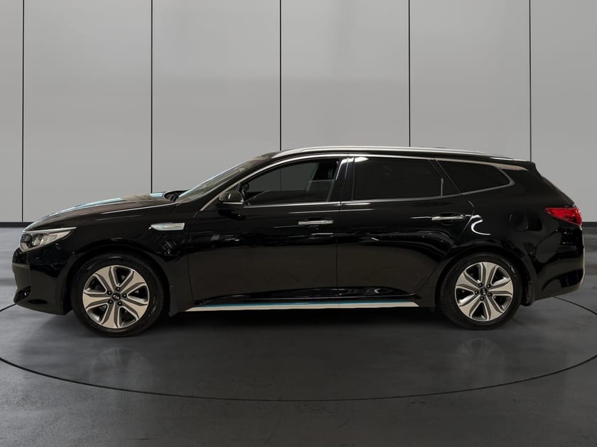 Bilde 2 av Kia Optima Sport Wagon Plug-in Hybrid