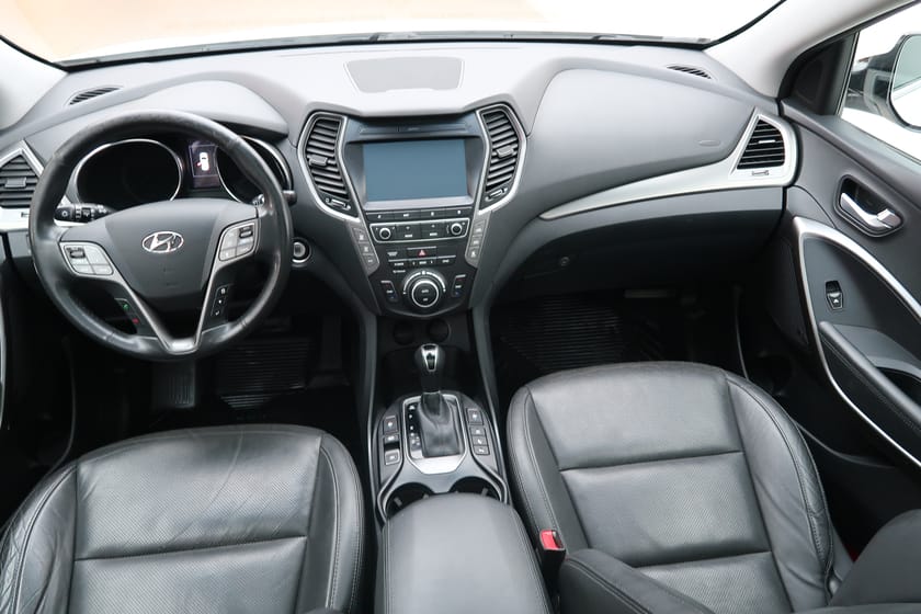 Bild 5 av Hyundai Grand Santa Fe 