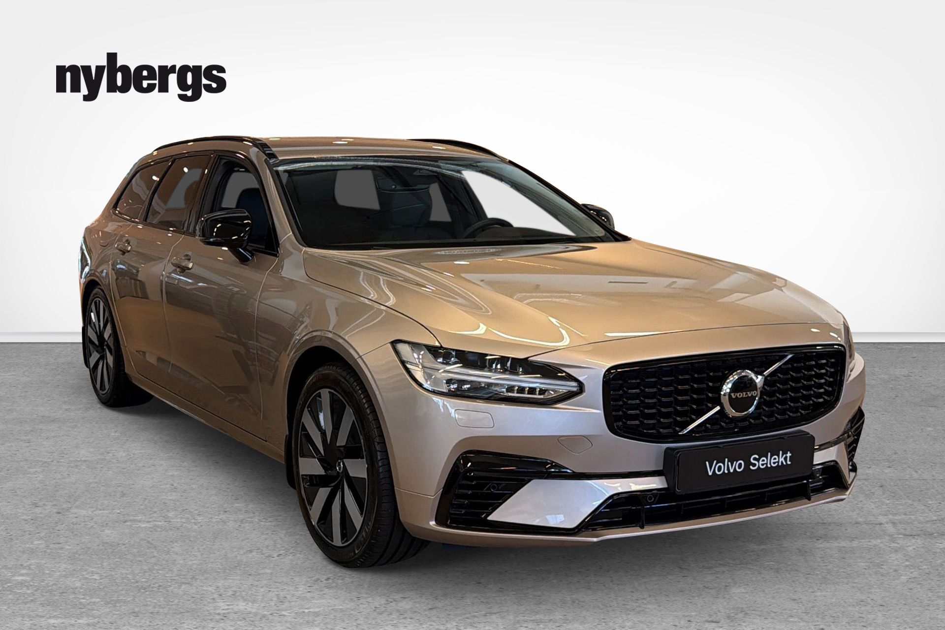 Volvo V90 T6 Plus Dark Nordic Edition 2026, bild 5/20