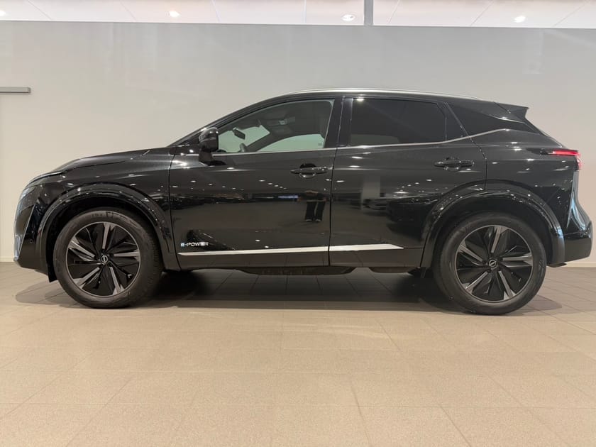 Bild 3 av Nissan Qashqai e-POWER 2WD Tekna / 360 Kamera / Sensorer / Navigation /