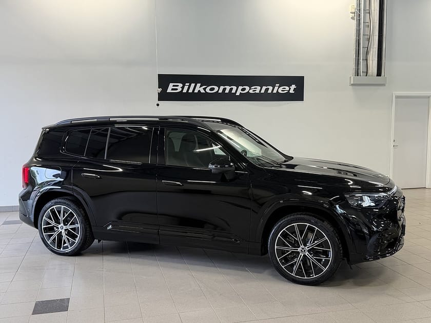 Bild 2 av Mercedes-Benz GLB 350 4MATIC EQ