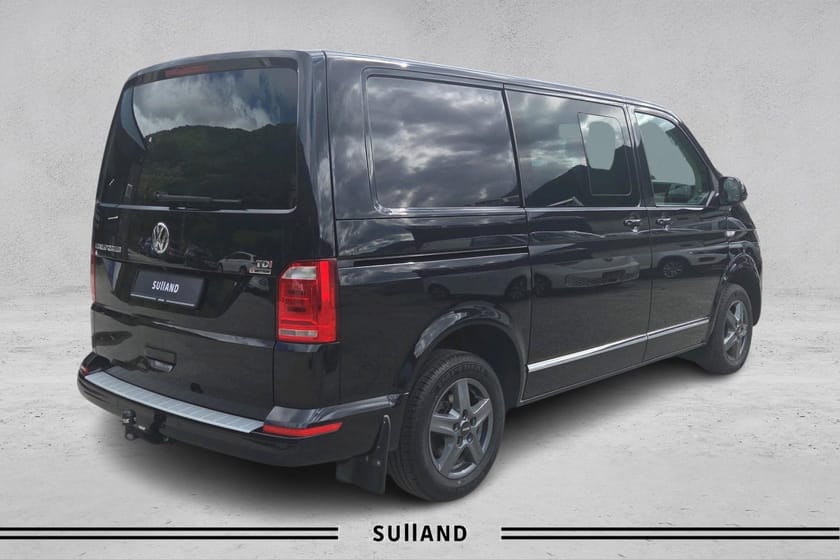 Bilde 5 av Volkswagen Transporter Tra u/v kort exc.150 tdi 4/dsg