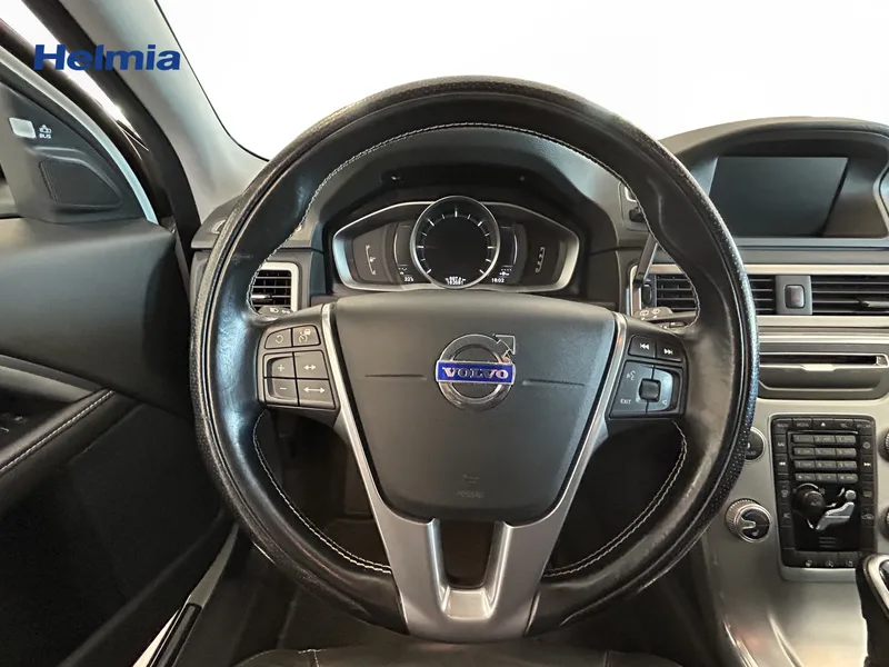 Bild 11 av 12 – Volvo V70 D4 AWD Classic Sport Dynamic Edition
