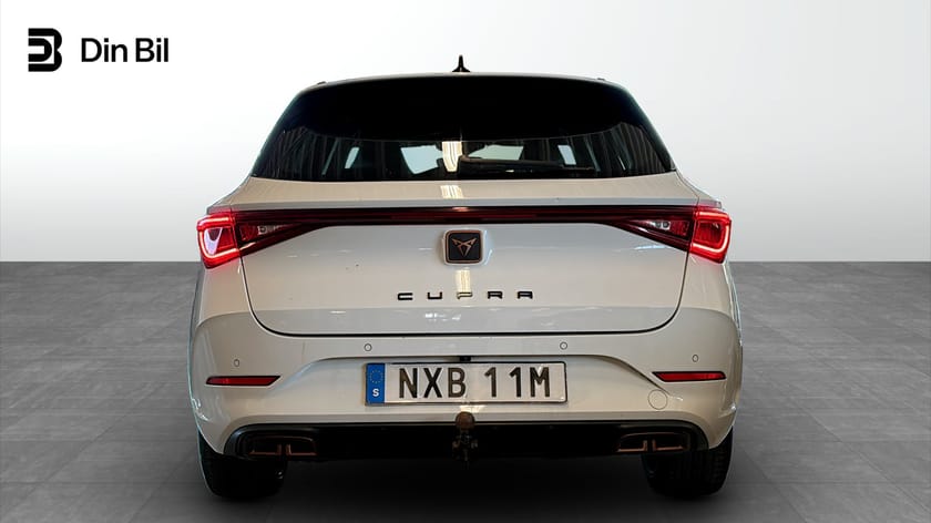 Bild 5 av CUPRA Leon Sportstourer e-Hybrid 1.4 TSI 150hk Backkamera
