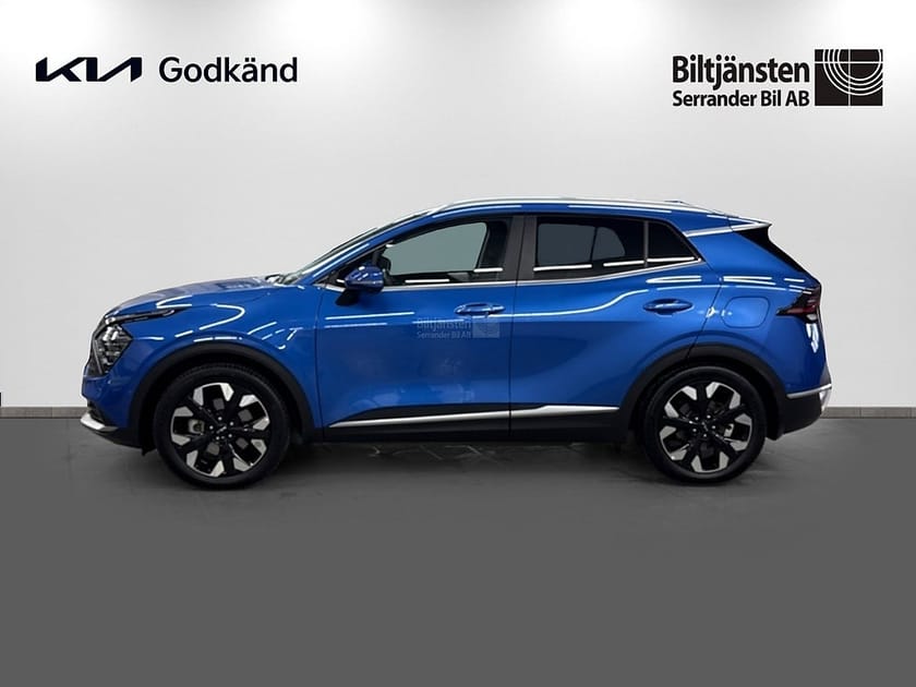 Bild 4 av Kia Sportage PHEV