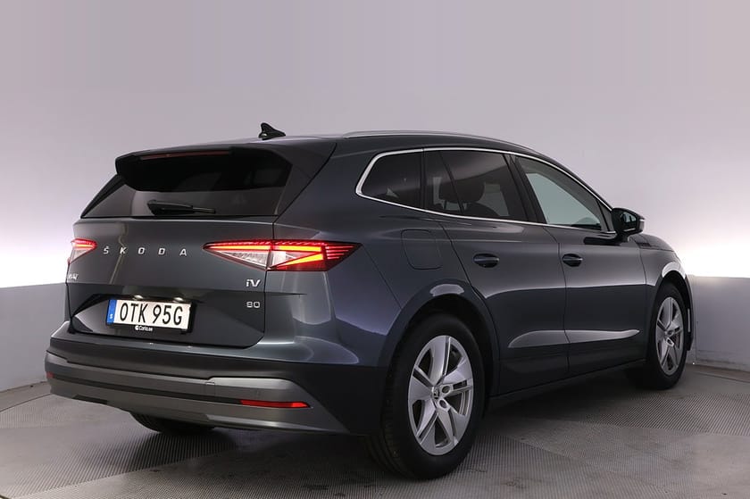 Bild 5 av Škoda Enyaq iV 80