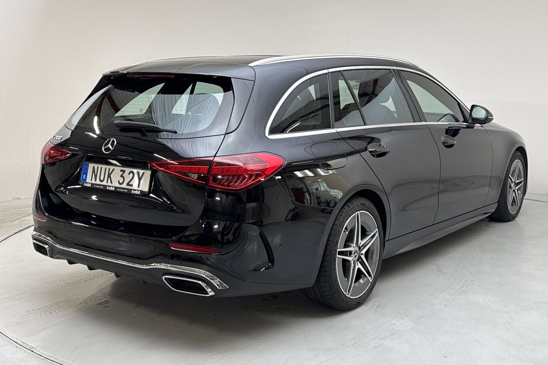 Mercedes-Benz C 200 T 2024, bild 3/10