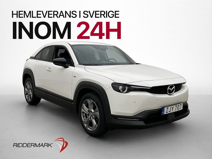 Bild 1 av Mazda MX-30 e-Skyactiv EV