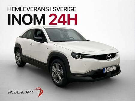 Mazda MX-30 e-Skyactiv EV