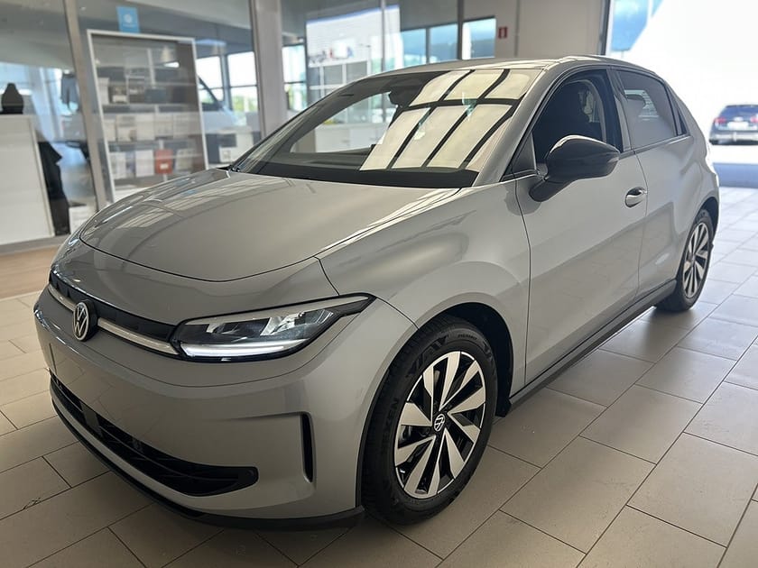 Bild 4 av Volkswagen ID. Polo GTI LIFE 155 KW/211 HK 52 KWH BATTERI 1 VX