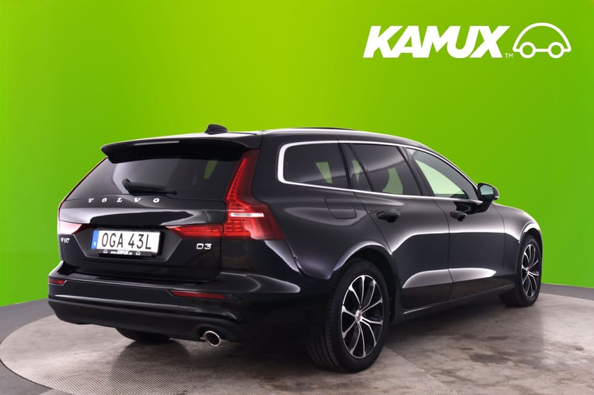 Bild 4 av Volvo V60 D3 Momentum Pano B-Kam Skinn Keyless