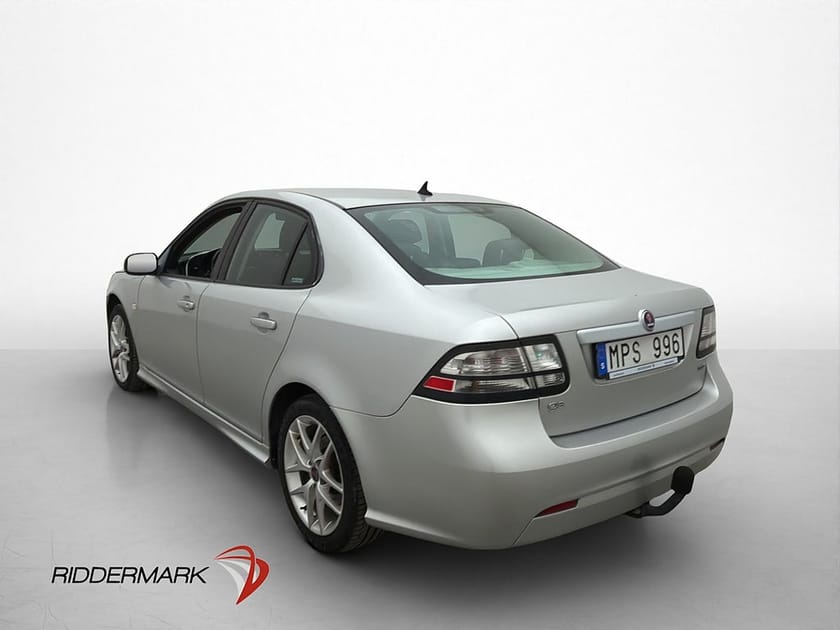 Bild 5 av Saab 9-3 SportSedan 1.9 TTiD 130hk Linear Drag AC Sätesvärme