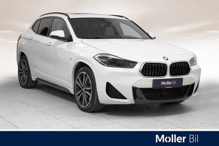 BMW X2 xDrive25e eDrive M Sport (K)