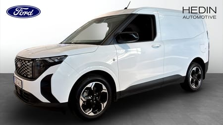Ford E-Transit Courier E-COURIER LIMITED SKÅP 136hk - Laddkort 1 år 15000 kr vid köp!