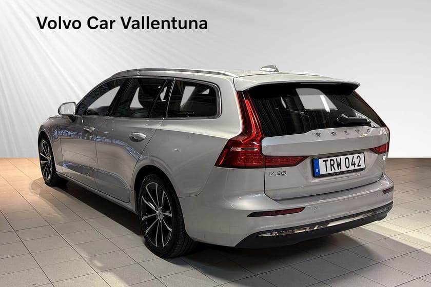 Bild 4 av Volvo V60 Recharge T6 Plus Bright