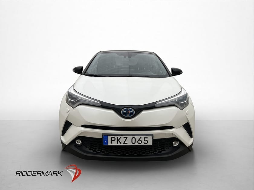Bild 2 av Toyota C-HR Hybrid 122hk Style Kamera JBL Adapt-Fart Keyless