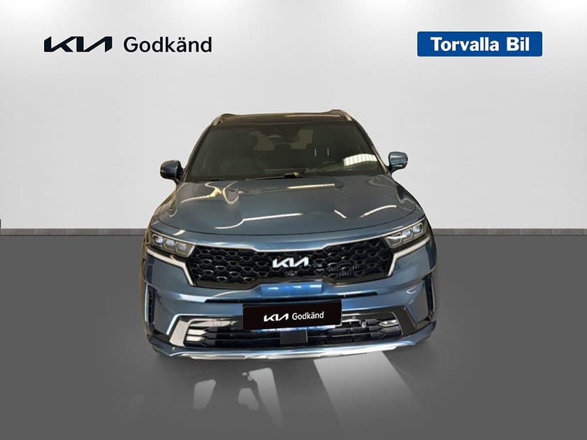 Bild 3 av Kia Sorento PHEV Plug-In Hybrid AWD Advance Plus Panorama Godkänd