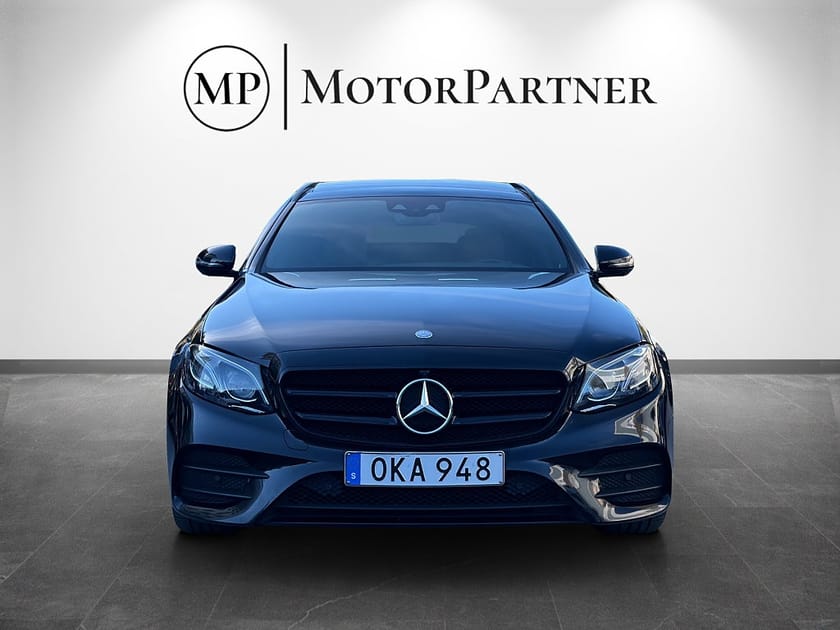 Bild 2 av Mercedes-Benz E 220 T d