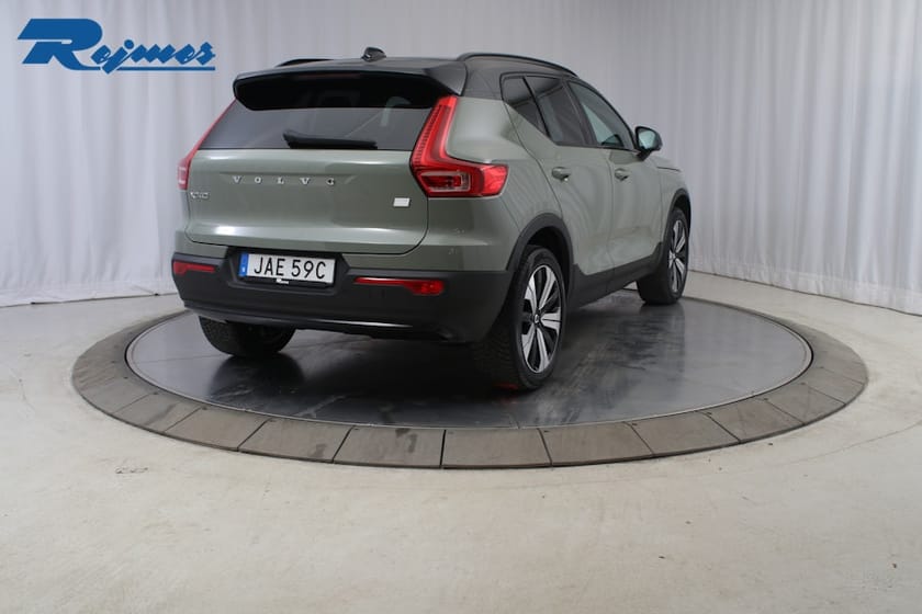 Bild 3 av Volvo XC40 Recharge Single Motor Core