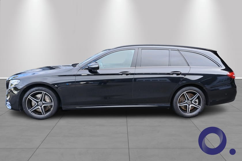 Bilde 2 av Mercedes-Benz E 300 de T PLUG-IN