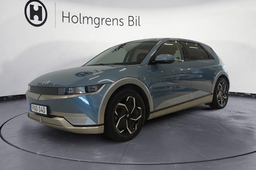 Bild 1 av Hyundai Ioniq 5 Rwd Advanced