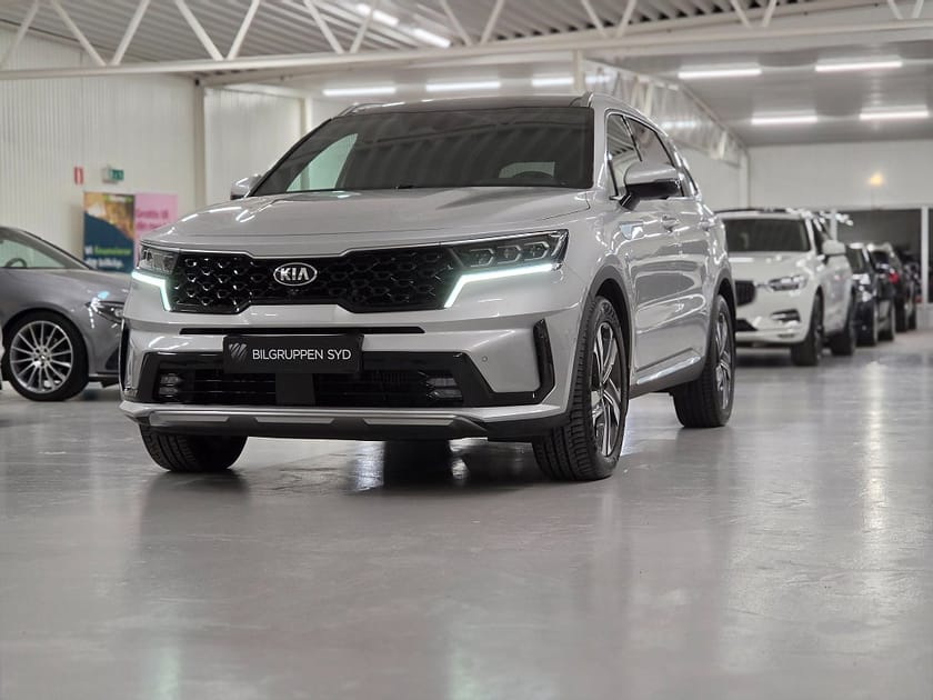 Bild 3 av Kia Sorento